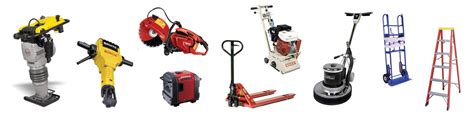 industrial tool rentals hayward ca